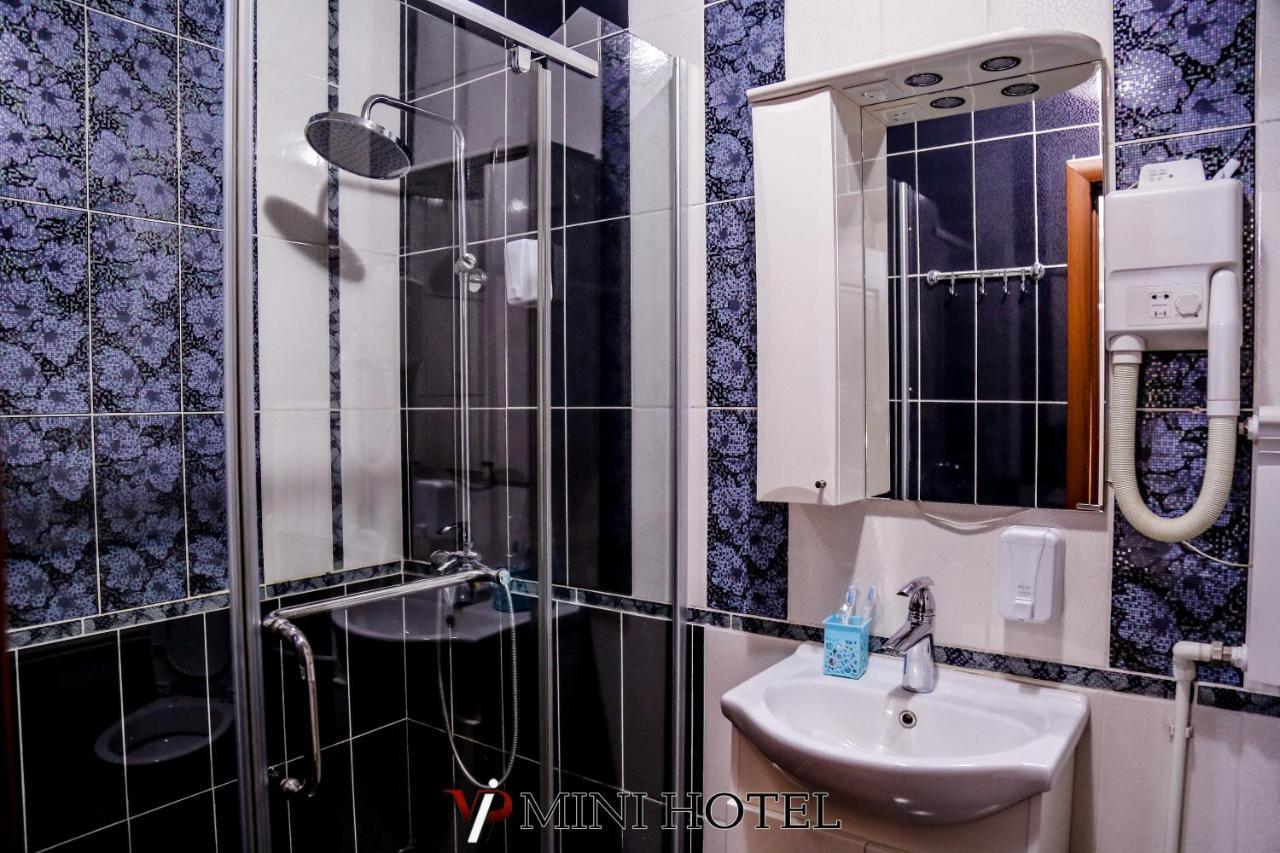 Vip Mini Hotel 塞米伊 外观 照片