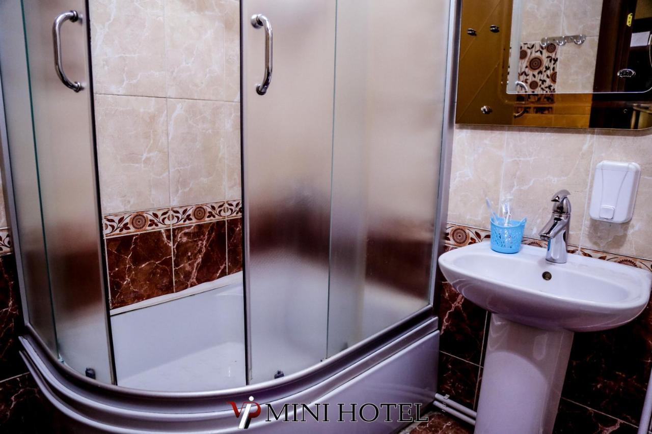 Vip Mini Hotel 塞米伊 外观 照片