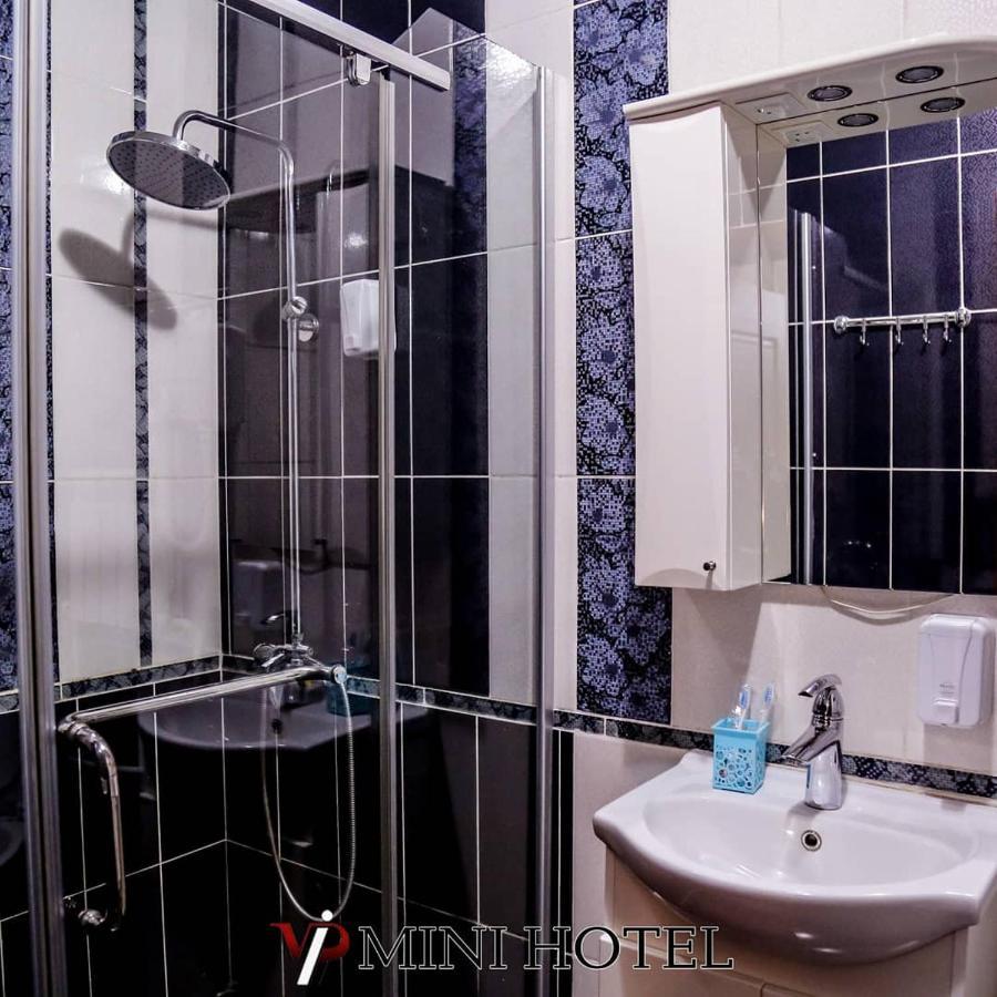 Vip Mini Hotel 塞米伊 外观 照片